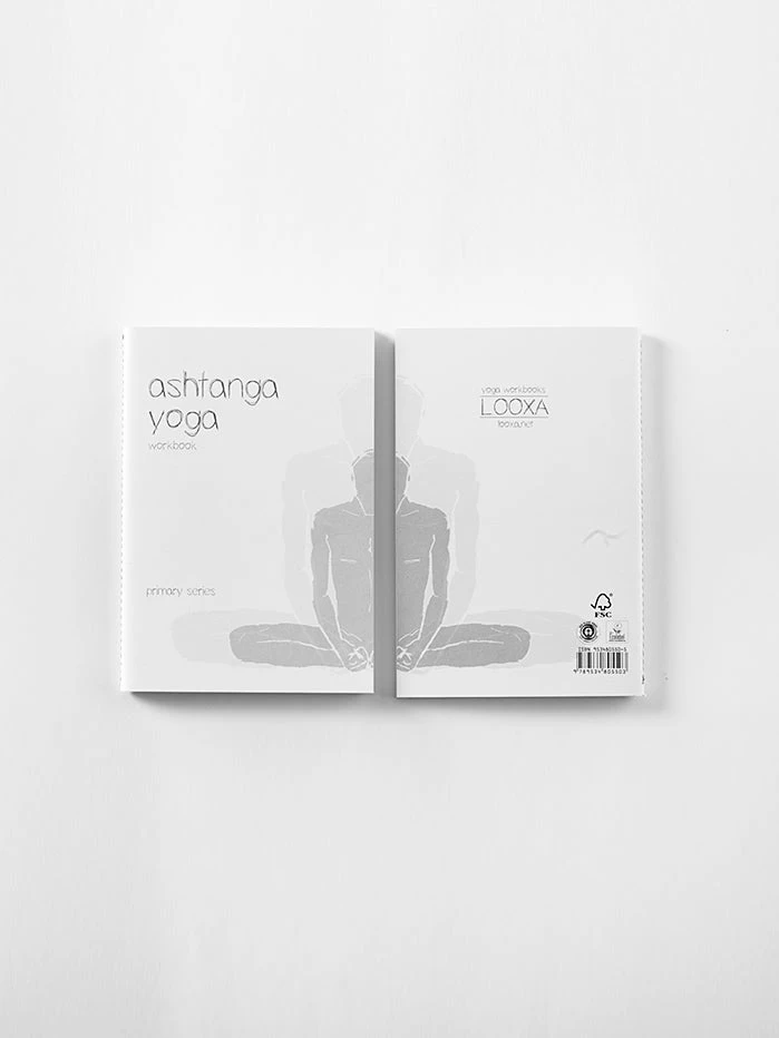 Ashtanga Yoga Workbook - Primary Series 5 Ashtanga Yoga Workbook - Primary Series - Image 3