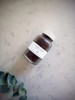 Forage Botanicals Aunt Flo's Raw Drinking Chocolate 7 Forage Botanicals Aunt Flo's Raw Drinking Chocolate -Yogamatters aunt flos