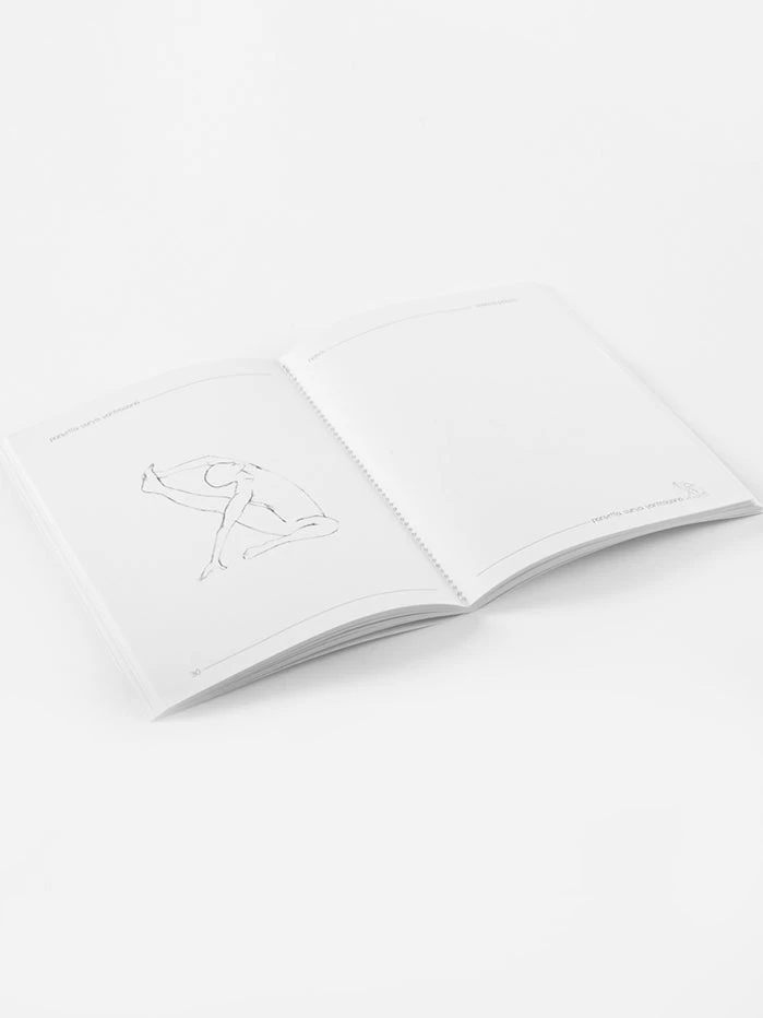 Vinyasa Yoga Workbook 5 Vinyasa Yoga Workbook - Image 3