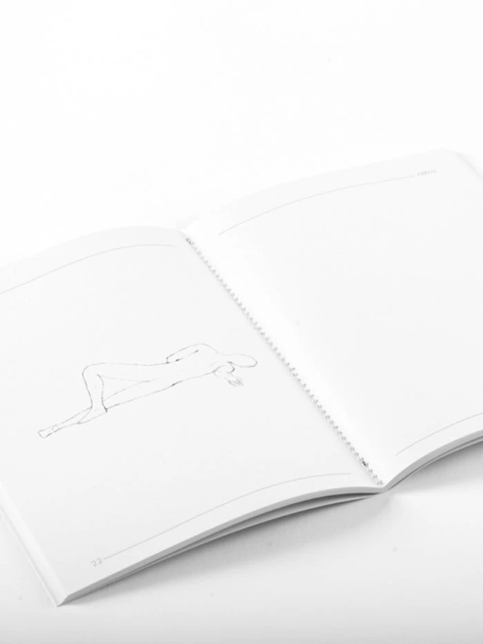 Yin Yoga Workbook 5 Yin Yoga Workbook - Image 3