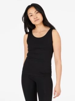 Yogamatters Eco Support Yoga Top 30 Yogamatters Eco Support Yoga Top -Yogamatters black vest 3c570418 28fb 41a2 afd6 70fd65be478b