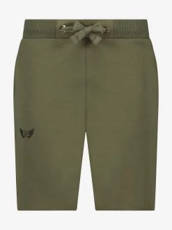Renegade Guru Bodhi Shorts - Olive Green 10 Renegade Guru Bodhi Shorts - Olive Green -Yogamatters bodhi shorts olive green 4