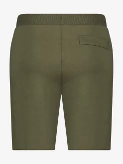 Renegade Guru Bodhi Shorts - Olive Green 11 Renegade Guru Bodhi Shorts - Olive Green -Yogamatters bodhi shorts olive green 5