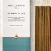 Temple Of Incense - Bombay Blues Incense Sticks 1 Temple Of Incense - Bombay Blues Incense Sticks -Yogamatters bombay sticks