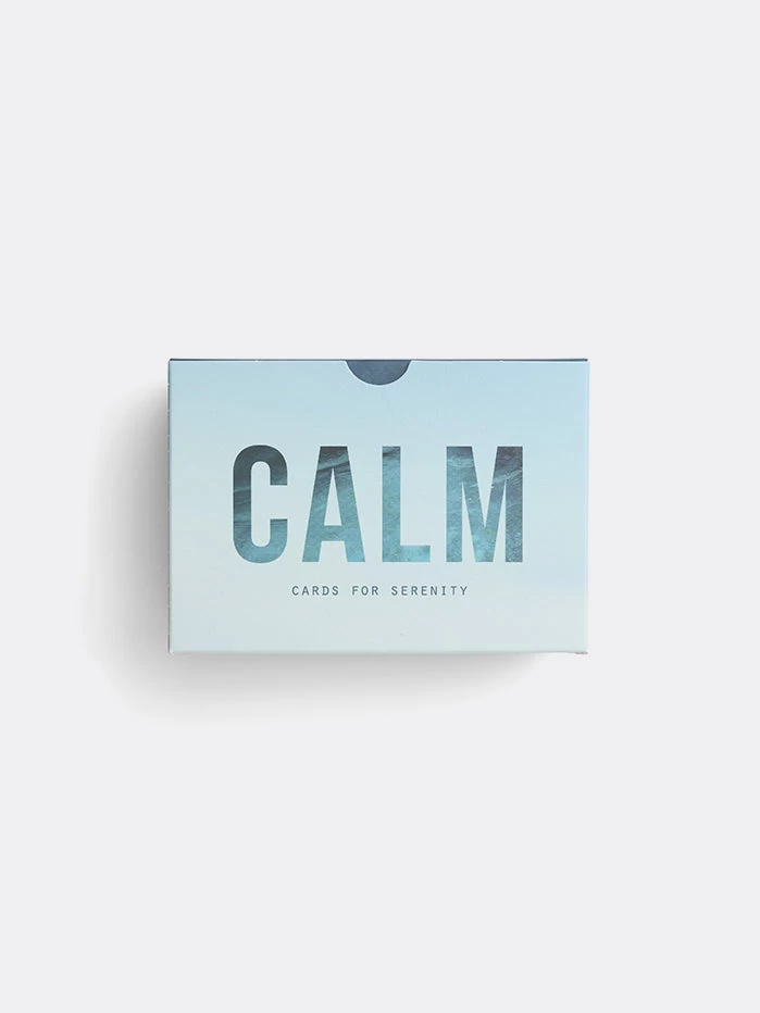 The School Of Life Calm Prompt Cards 4 The School Of Life Calm Prompt Cards - Image 2