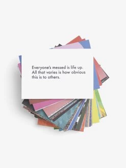 The School Of Life Calm Prompt Cards 8 The School Of Life Calm Prompt Cards -Yogamatters calm prompt cards 3