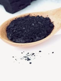 Spritz Wellness Cleanse Activated Charcoal Body Soap -Yogamatters cleanse BODY SOAP 3