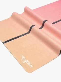 Yoga Design Lab Studio Mat 3.5mm - Venice -Yogamatters combo mat java venice1