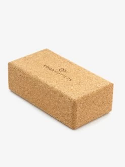 Best Seller -Yogamatters cork yoga brick top