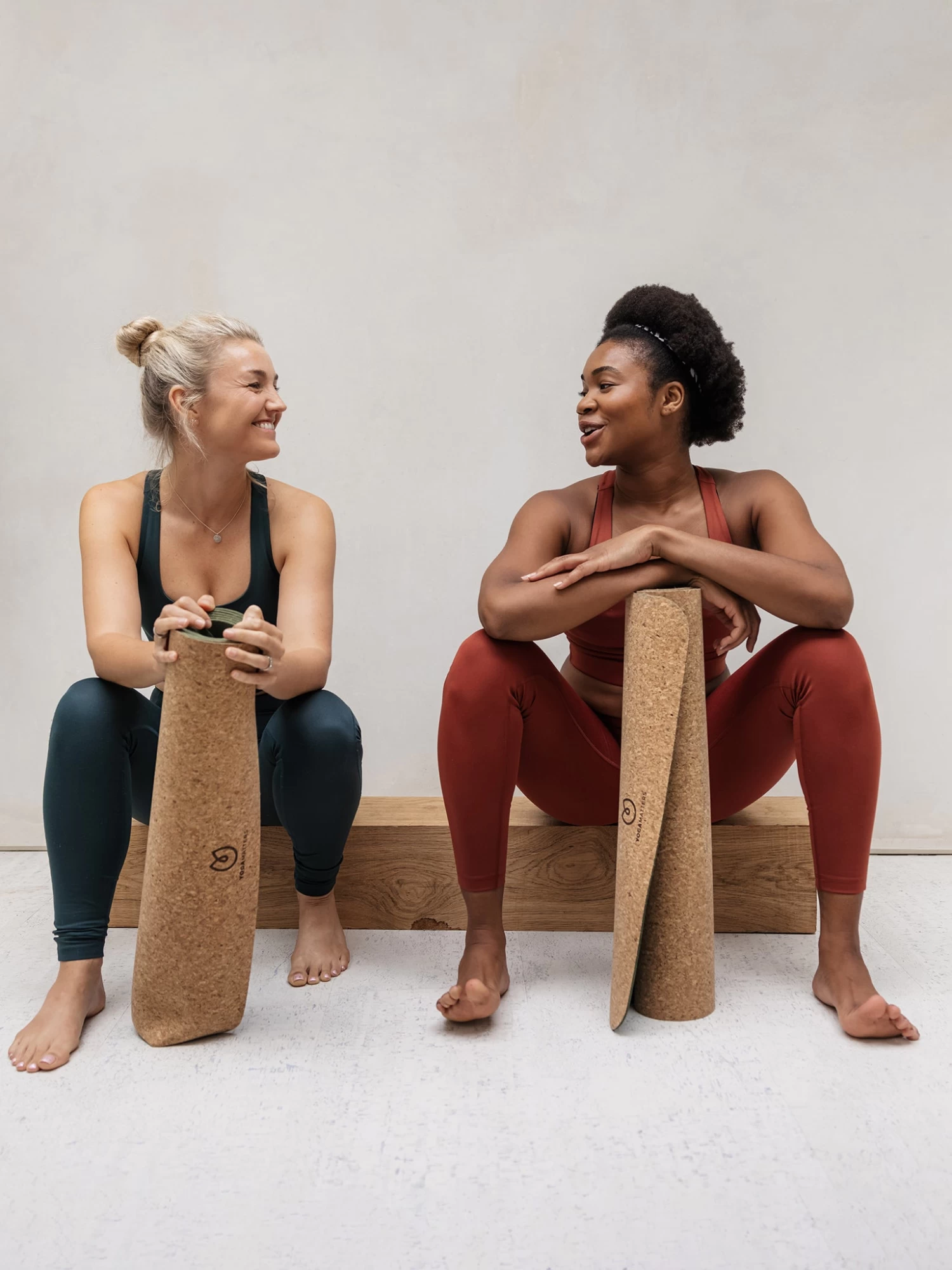 Yogamatters Eco Cork Yoga Mat Box Of 6 8 Yogamatters Eco Cork Yoga Mat Box Of 6 - Image 6