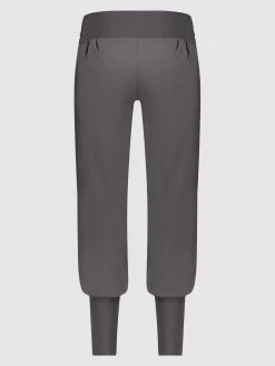 Urban Goddess Dakini Pants - Charcoal -Yogamatters dakini pants charcoal 5