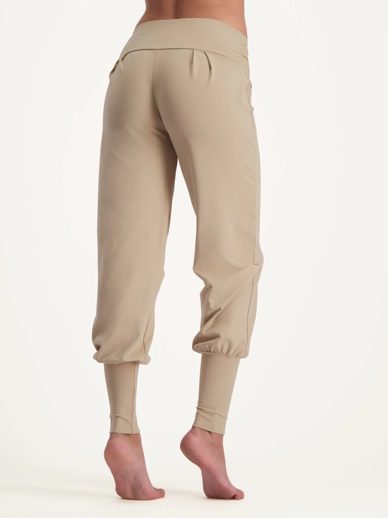 Urban Goddess Dakini Pants - Sand 5 Urban Goddess Dakini Pants - Sand - Image 3