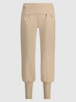 Urban Goddess Dakini Pants - Sand 10 Urban Goddess Dakini Pants - Sand -Yogamatters dakini pants sand 4