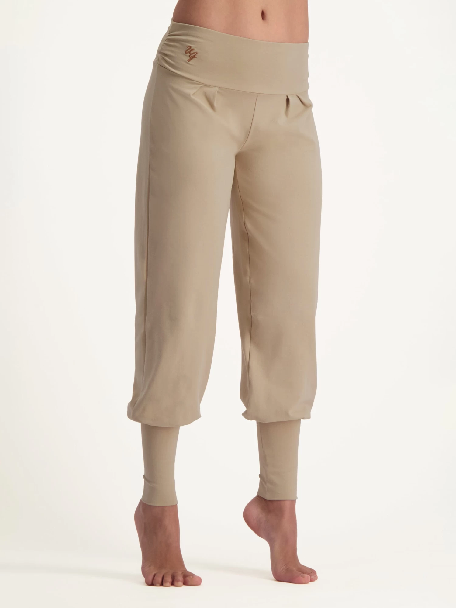 Urban Goddess Dakini Pants - Sand 3 Urban Goddess Dakini Pants - Sand