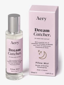 Aery Aromatherapy Pillow Spray - Dream Catcher -Yogamatters dream catcher lavender pillow spray 02 1200x1700 951f10b9 7b49 4eeb 8699 9dfd87fa3f0e