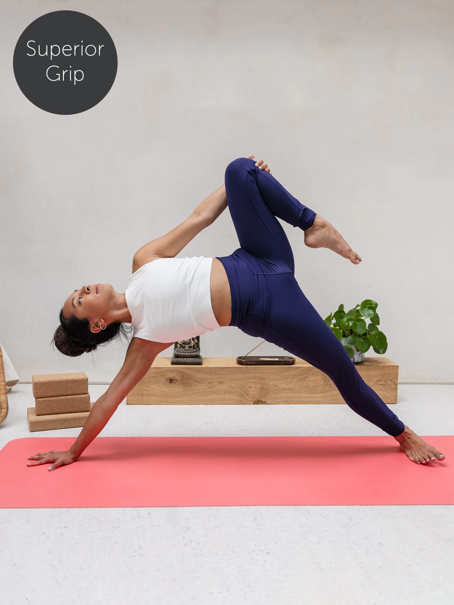 Yogamatters Eco Flow Yoga Mat 5 Yogamatters Eco Flow Yoga Mat - Image 3