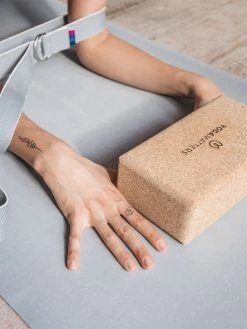 Yogamatters Beginners Eco Yoga Kit -Yogamatters eco rise kit