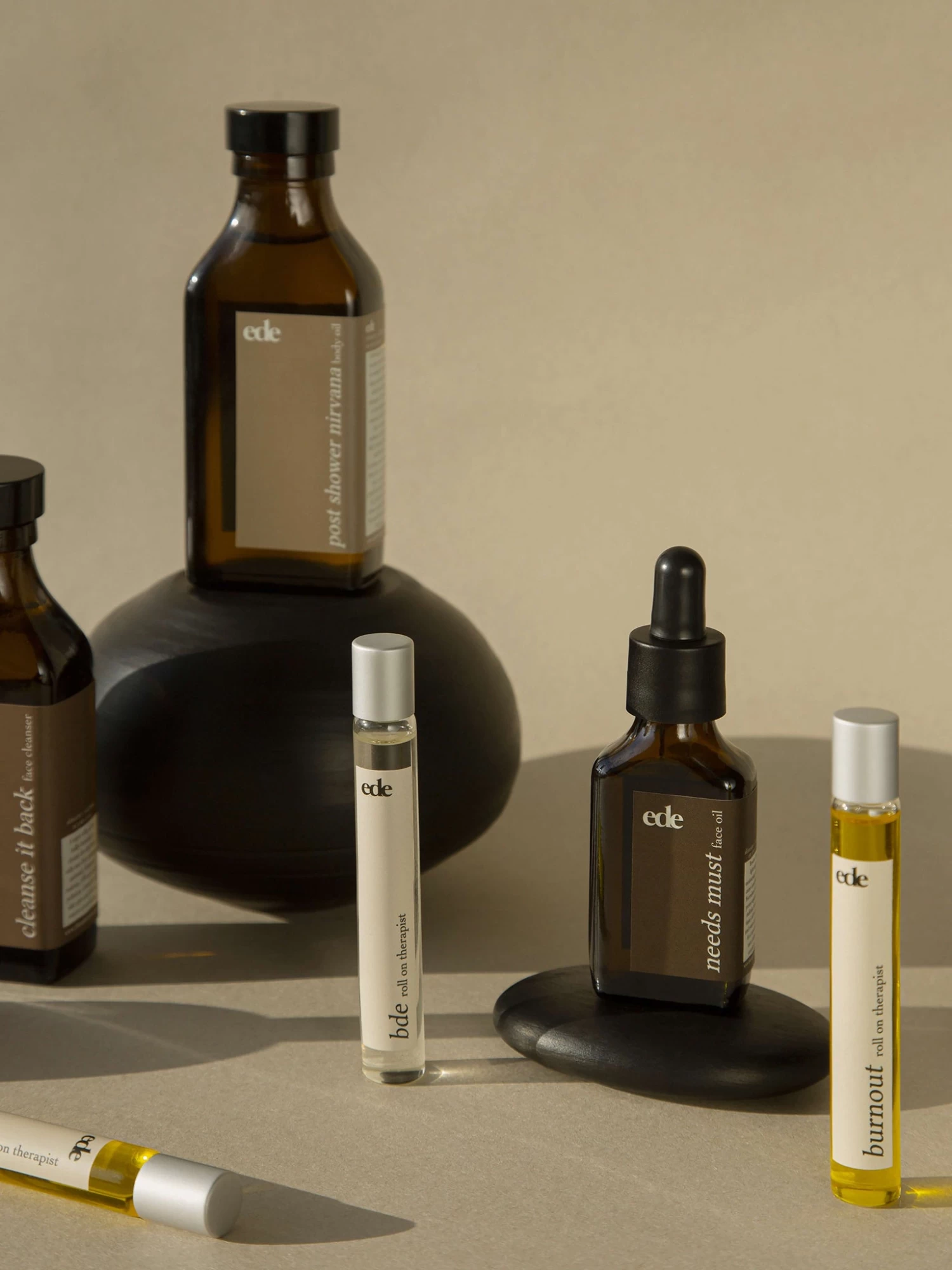 Ede Needs Must Face Oil 6 Ede Needs Must Face Oil - Image 4