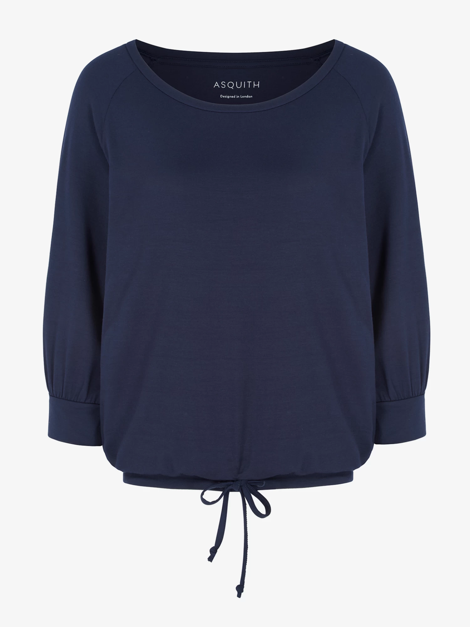 Asquith Embrace Tee - Navy 6 Asquith Embrace Tee - Navy - Image 4