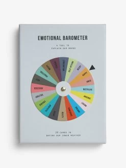 The School Of Life Emotional Barometer Cards