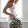 Yogamatters Ikat Round Meditation Cushion 2 Yogamatters Ikat Round Meditation Cushion -Yogamatters emptyname 527