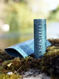 Scentered Escape Therapy Balm 9 Scentered Escape Therapy Balm -Yogamatters escape balm 1