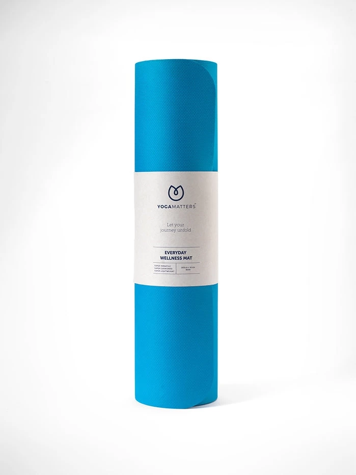 Yogamatters Wellness Pilates Mat 6 Yogamatters Wellness Pilates Mat - Image 4