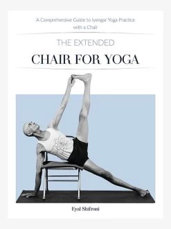 The Extended Chair For Yoga