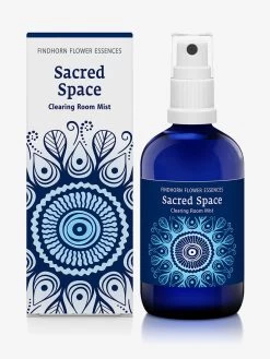 Findhorn Flower Essences Sacred Mist -Sacred Space