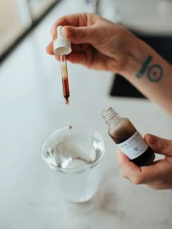 Forage Botanicals Inner Goddess Drops -Yogamatters forage botanicals personal branding photography south london siobhan calder 159 websize