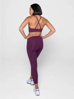 Girlfriend Collective Compressive High-Rise 7/8 Leggings -Yogamatters girlfriend collective compressive high rise leggings 7 8 1 plum 22ff97b5 d2f5 459d 94ac b780e20de0f8