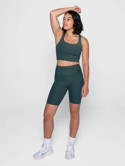 Yogamatters 19 Girlfriend Collective High-Rise Bike Shorts