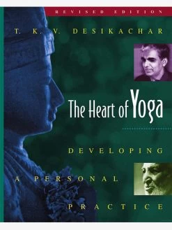 The Heart Of Yoga