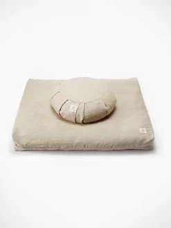 Yogamatters Hemp Meditation Kit -Yogamatters hemp zabuton 02 f1940b50 e679 4bd3 a0ee 18d9fc4160a4