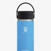 Hydro Flask 473ml (16oz) Wide Mouth W/Flex Sip Lid - Pacific