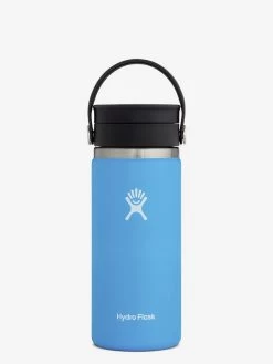 Hydro Flask 473ml (16oz) Wide Mouth W/Flex Sip Lid - Pacific