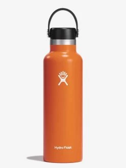 Hydro Flask 621ml (21oz) Standard Mouth With Flex Cap - Mesa