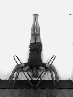 Props For Yoga Volume 3: Inverted Asanas -Yogamatters img 0484