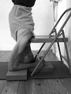 Props For Yoga Volume 3: Inverted Asanas -Yogamatters img 1710