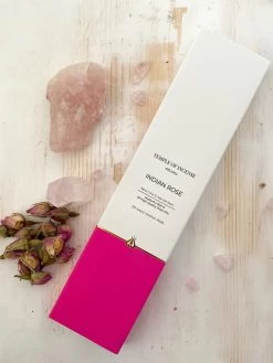 Temple Of Incense - Indian Rose Incense Sticks