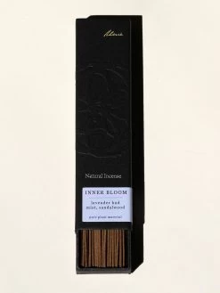 Ume Collection Natural Incense - Inner Bloom 8 Ume Collection Natural Incense - Inner Bloom -Yogamatters inner bloom natural incense sandalwood lavender 2