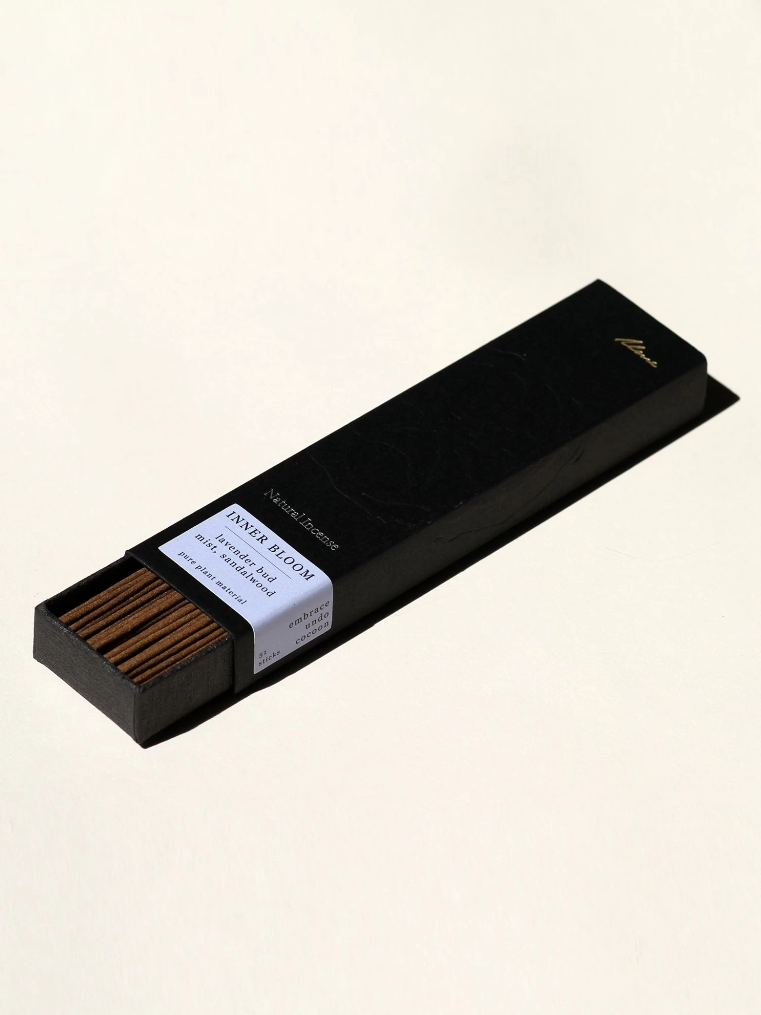 Ume Collection Natural Incense - Inner Bloom 4 Ume Collection Natural Incense - Inner Bloom - Image 2