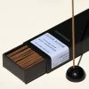 Ume Collection Natural Incense - Inner Bloom -Yogamatters innerbloom blackzincdome 1