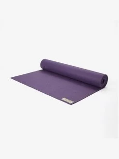 Jade Yoga Travel Mat 29 Jade Yoga Travel Mat -Yogamatters jade yoga travel mat purple matrave pu
