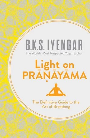 Light On Pranayama (UK Edition) 3 Light On Pranayama (UK Edition)
