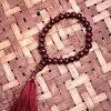 Yogamatters Rosewood Mala Beads Bracelet