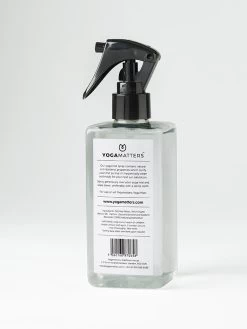 Yogamatters Revive Yoga Mat Cleaner -Yogamatters mat spray fresh sea breeze back web