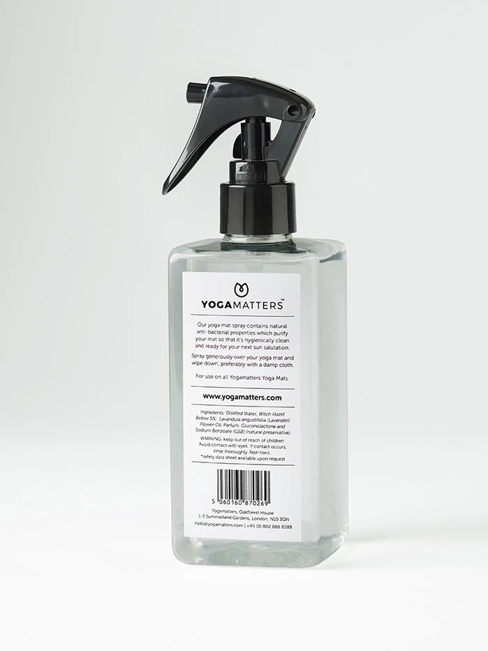Yogamatters Restore Yoga Mat Cleaner 5 Yogamatters Restore Yoga Mat Cleaner - Image 3