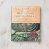 Meditation For Beginners Book & CD