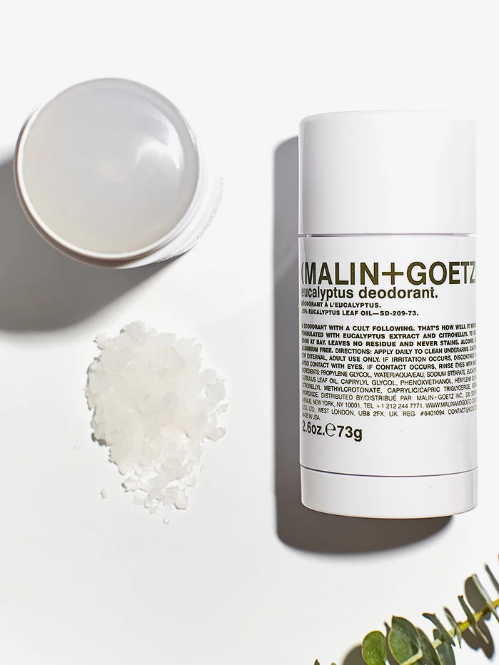 Malin+Goetz Eucalyptus Deodorant 3 Malin+Goetz Eucalyptus Deodorant